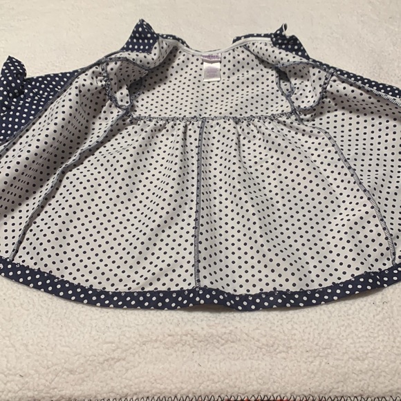 BlueBeri Boulevard Toddlers Dress and Coat, EUC (Wore Once), Size 3T - Picture 5 of 9